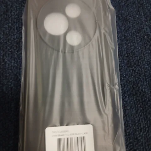 APPROXIMATELY 45 TCL 60SE BLACK CASE