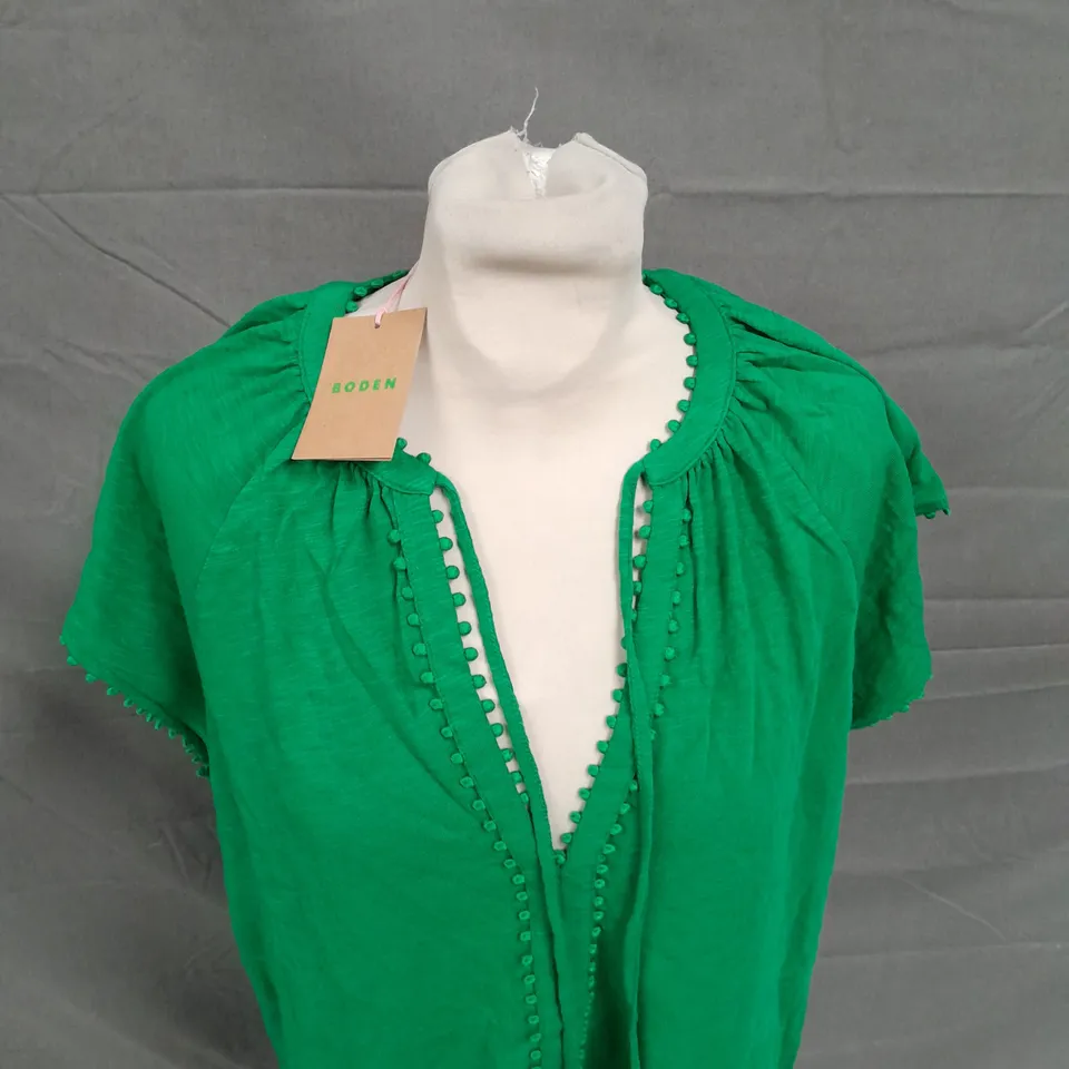 BODEN WOMENS OCCASSIONAL DRESS SIZE 14
