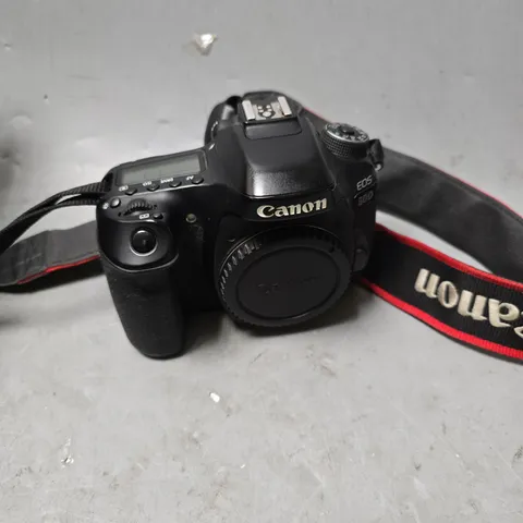 CANON EOS 80D DIGITAL SLR CAMERA (BODY ONLY)