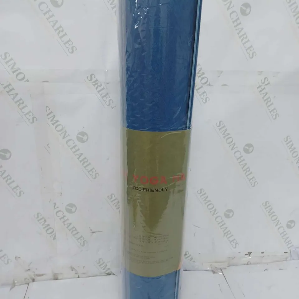 TPE ECO FRIENDLY YOGA MAT