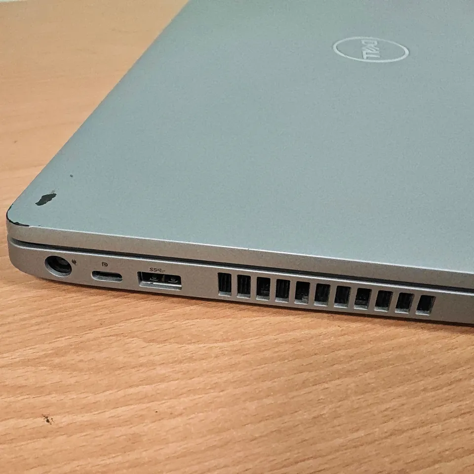 UNBOXED DELL LATITUDE 5510 INTEL CORE I5 LAPTOP IN SILVER - P80F