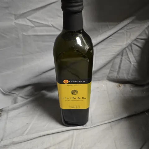 ILIADA KALAMATA PDO EXTRA VIRGIN OLIVE OIL β GOLDEN SELECTION, 750ML