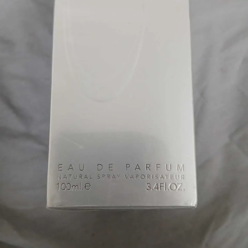 BOXED MAAHIR LEGACY EAU DE PARFUM 100 ML SPRAY