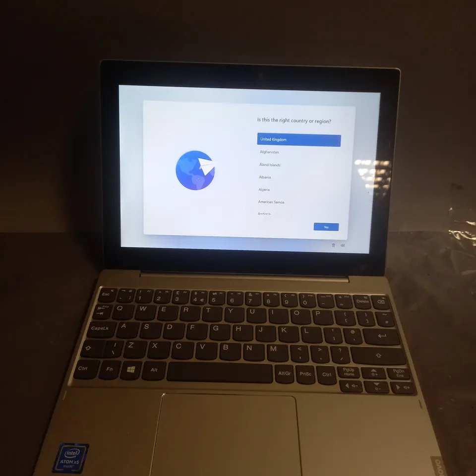 LENOVO MIIX 320-10ICR 80XF