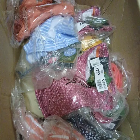 APPROXIMATELY 10 ASSORTED BRAND NEW REGATTA CLOTHING ITEMS TO INCLUDE; 