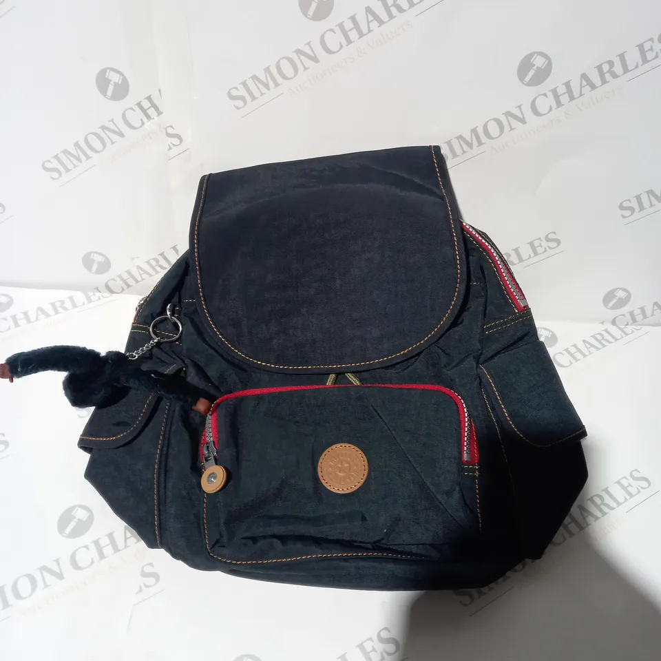 KIPLING CLASSICS NAVY BAG