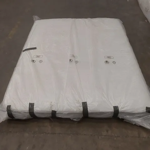 QUALITY BAGGED 5' KING SIZE MATTRESS