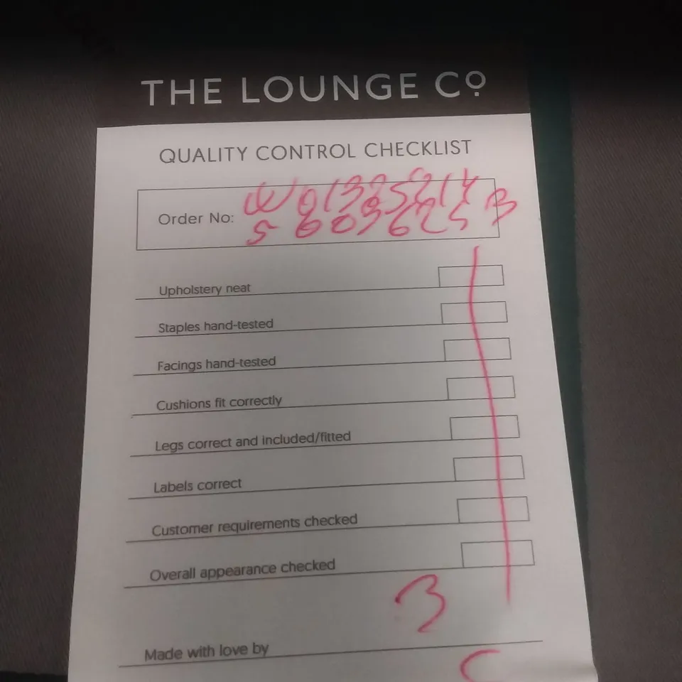 QUALITY BRITISH DESIGNER LOUNGE CO. BRIONY SNUGGLER ARMCHAIR TEAL PLUSH FABRIC