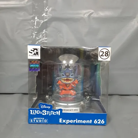 DISNEY CLASSIC - LILO AND STITCH EXPERIMENT 626