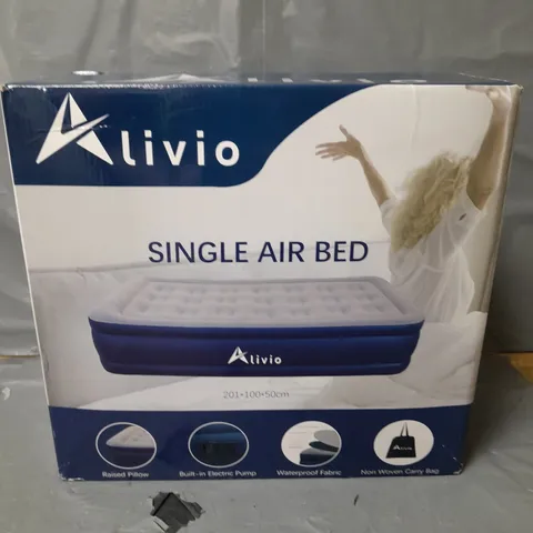ALIVIO SINGLE AIR BED