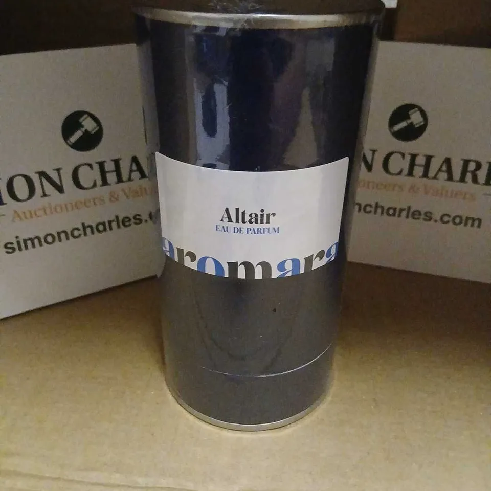 BOXED AND SEALED AROMARA ALTAIR EAU DE PARFUM 