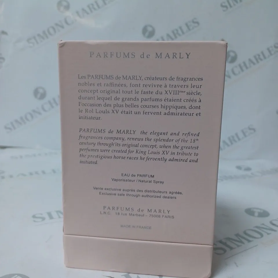 PARFUMS DE MARLY PARIS DELINA ROYAL ESSENCE 75ML 