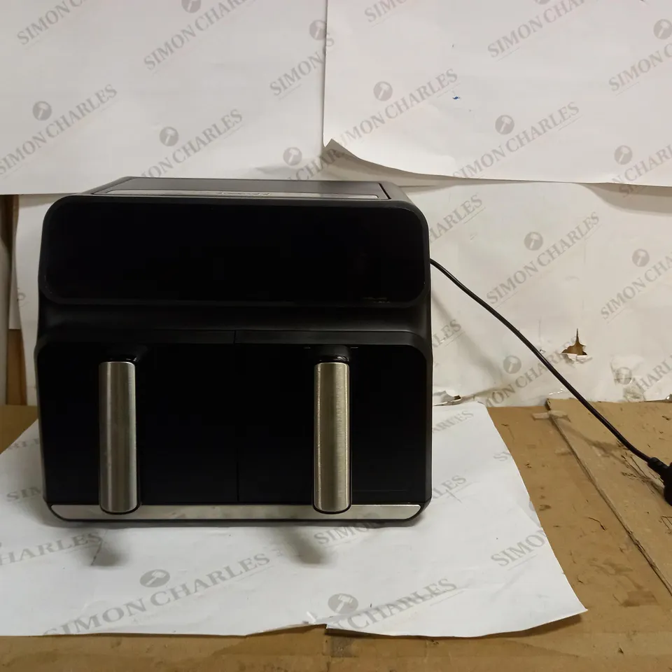 DAEWOOD DOUBLE DRAWER AIR FRYER