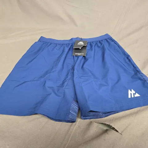 MONTIREX TRAIL PANEL 2.0 SHORTS - SIZE M 