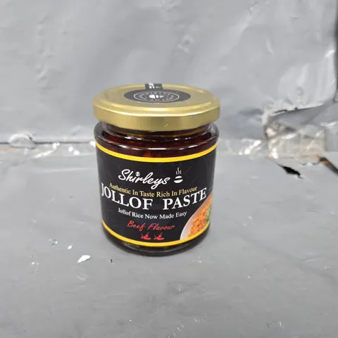 APPROXIMATELY 15 POTS OF SHIRLEYS JOLLOF PASTE 