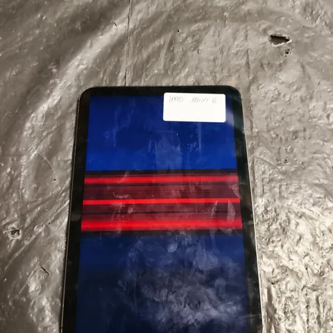 APPLE IPAD MINI (6TH GENERATION) TABLET – 8.3-INCH DISPLAY