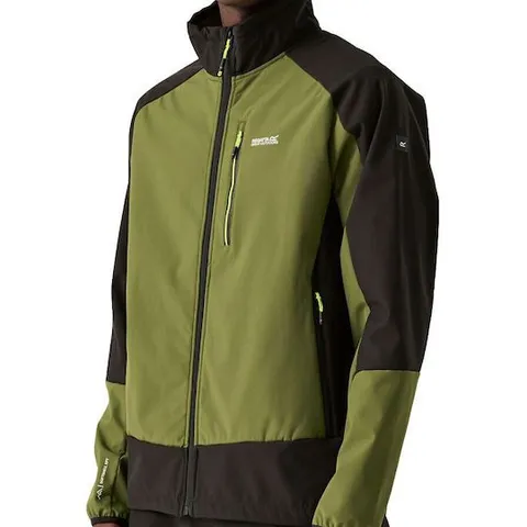 BRAND NEW REGATTA WATERPROOF JACKET MOUTDALE UK SIZE S