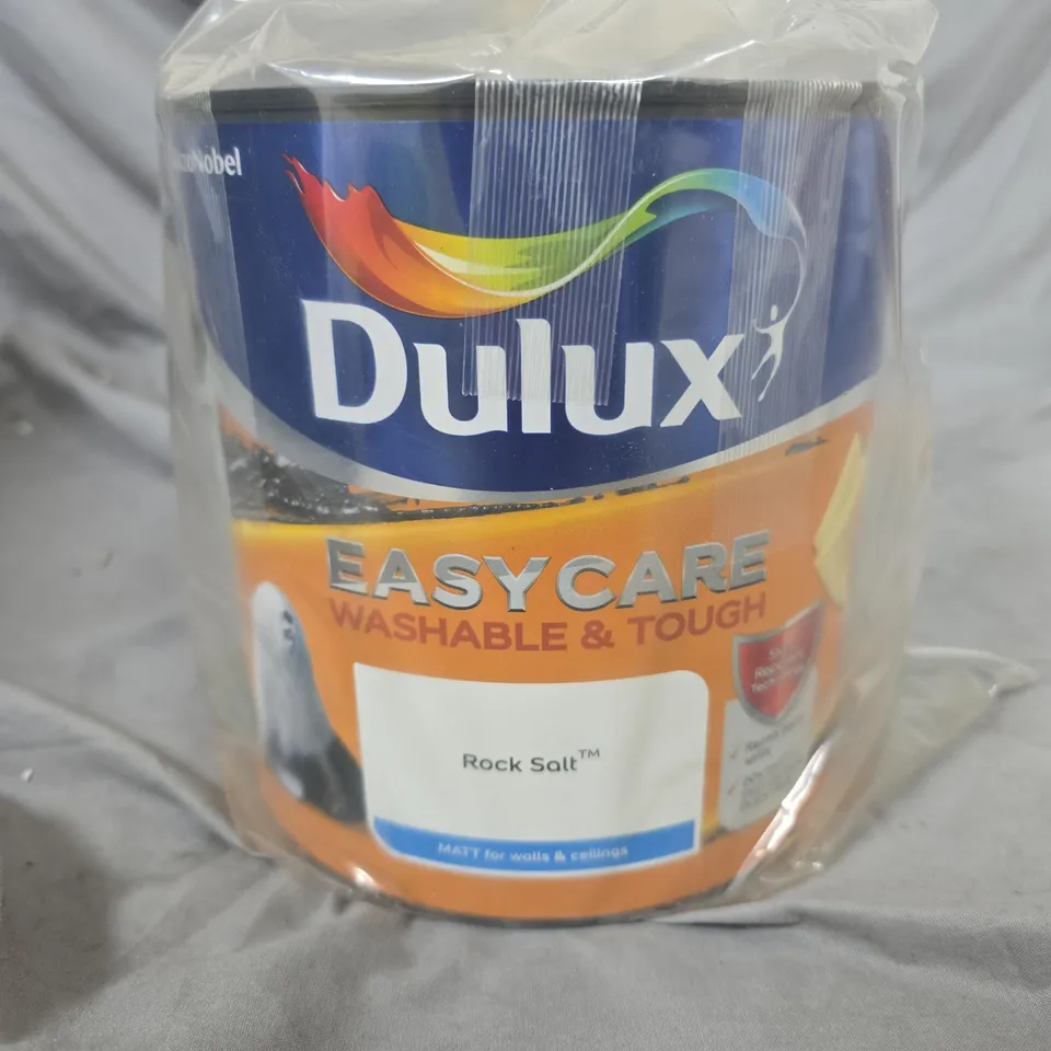 DULUX EASYCARE WASHABLE & TOUGH 2.5L INTERIOR PAINT - ROCK SALT