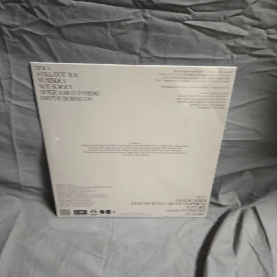 POSTER PAINTS – ALBUM SLEEVE (VINYL LP) - SEALED 