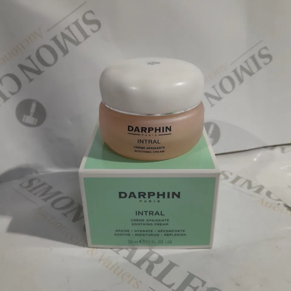 DARPHIN INTRAL SOOTHING CREAM 50ML