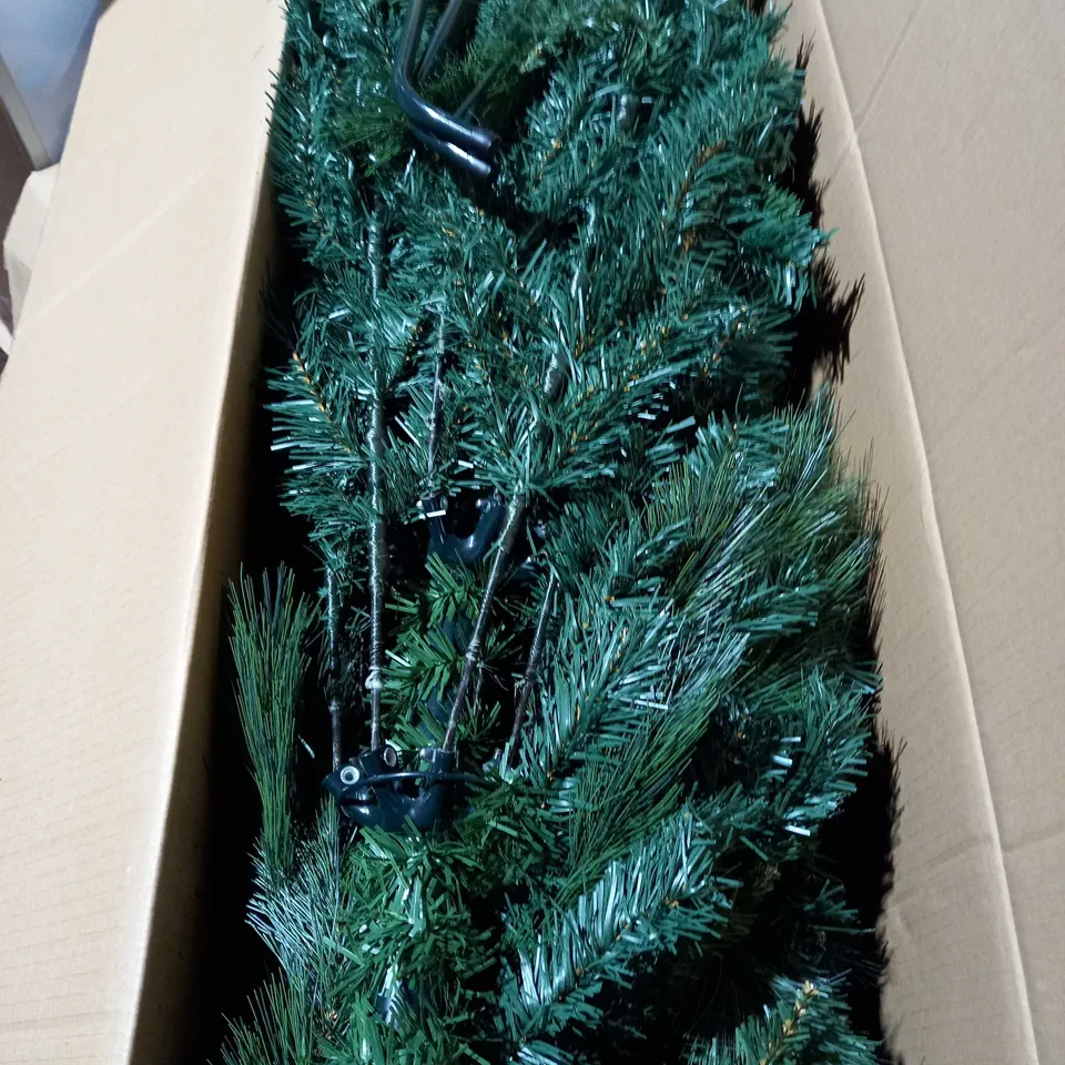 BOXED MAJESTIC PINE 7' CHRISTMAS TREE - COLLECTION ONLY RRP £129.99