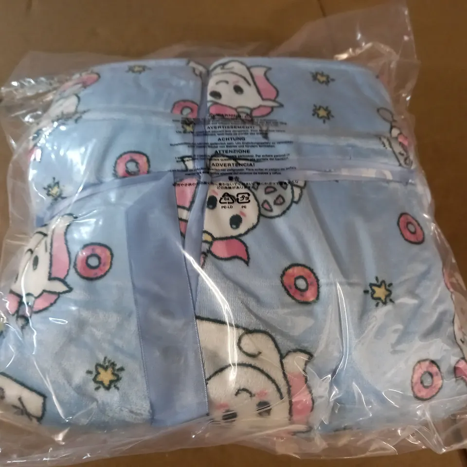 BAGGED THE OODIE UNICORN THEMED ITEM