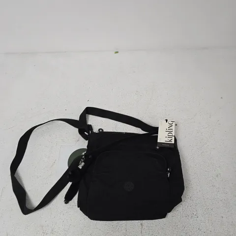 KIPLING BLACK CROSSBODY BAG
