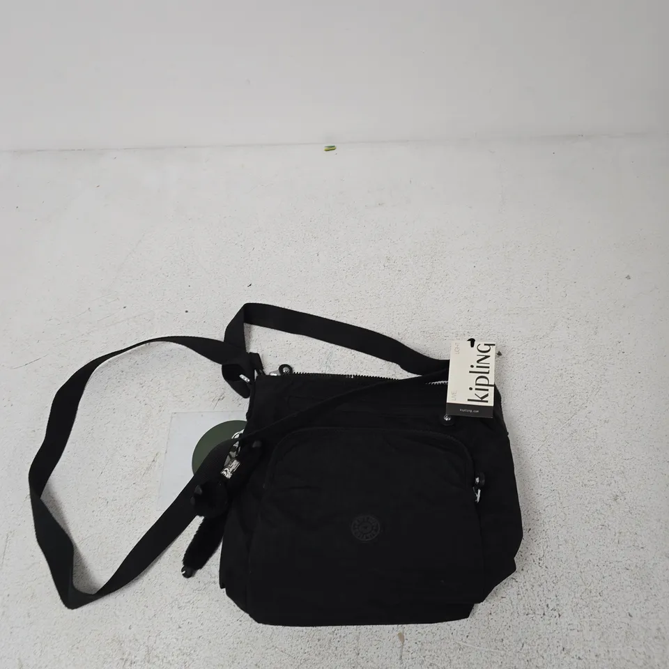 KIPLING BLACK CROSSBODY BAG