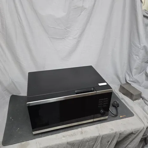 SAMSUNG MICROWAVE OVEN BLACK MW4000D - COLLECTION ONLY