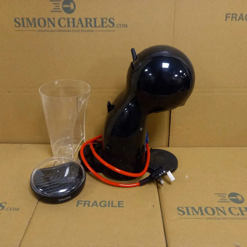 NESCAFÉ DOLCE GUSTO PICCOLO XS MANUAL COFFEE MACHINE