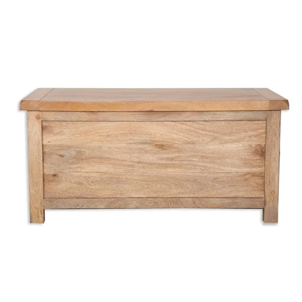 WRAPPED ANTERO BLANKET CHEST (1 BOX)