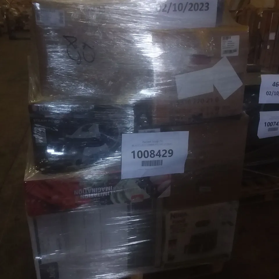 PALLET OF APPROXIMATELY 35 ASSORTED ELECTRICAL ITEMS INCLUDING 