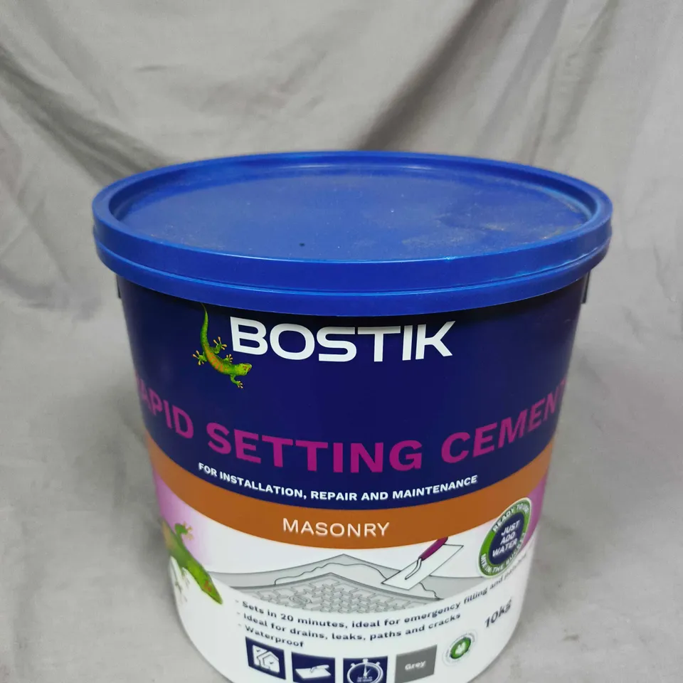 BOSTIK MASONRY RAPID SETTING CEMENT 