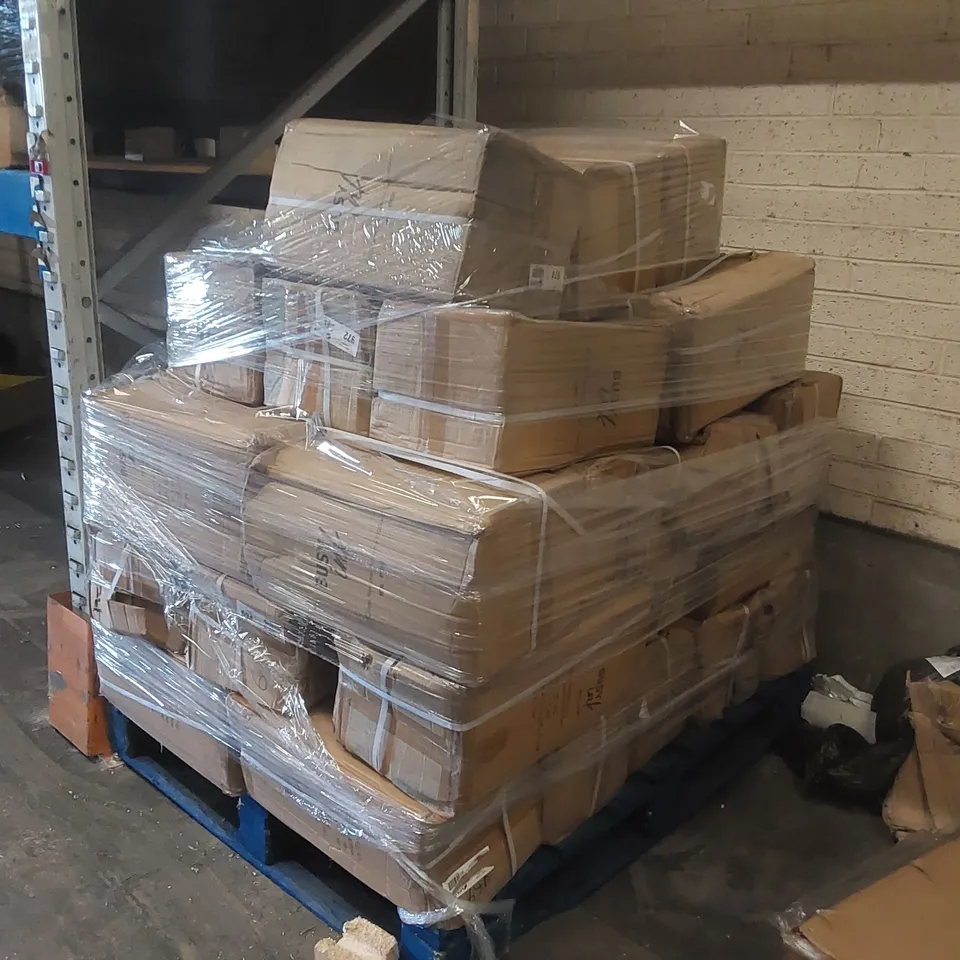 PALLET CONTAINING A VERY LARGE QUANTITY OF BOXED BUSY INK BOOK FILM COVER 25PCS