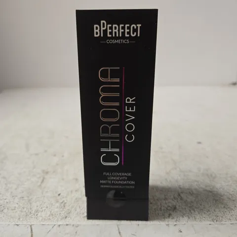BPERFECT COSMETICS CHROME COVER FOUNDATION – N2