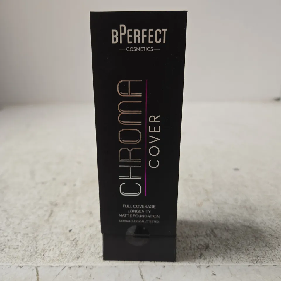 BPERFECT COSMETICS CHROME COVER FOUNDATION – N2