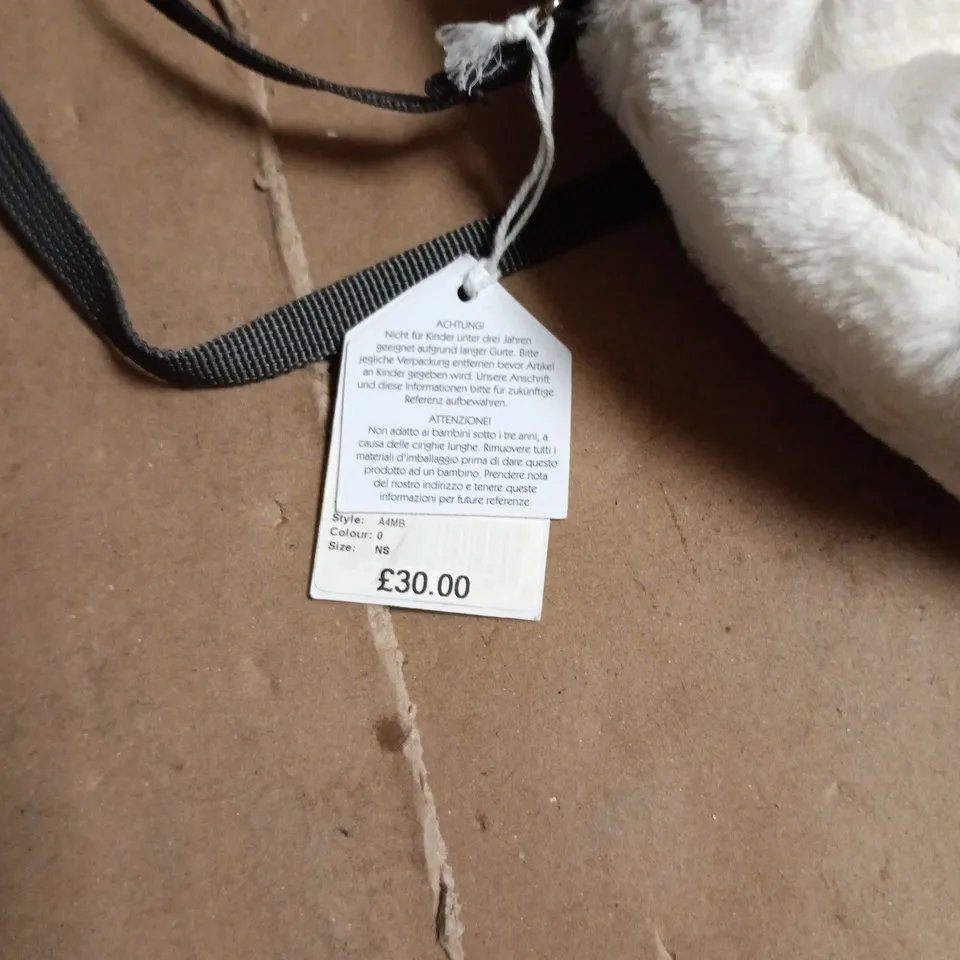 JELLYCATS AMUSEABLE MOON BAG WITH TAGS RRP £30