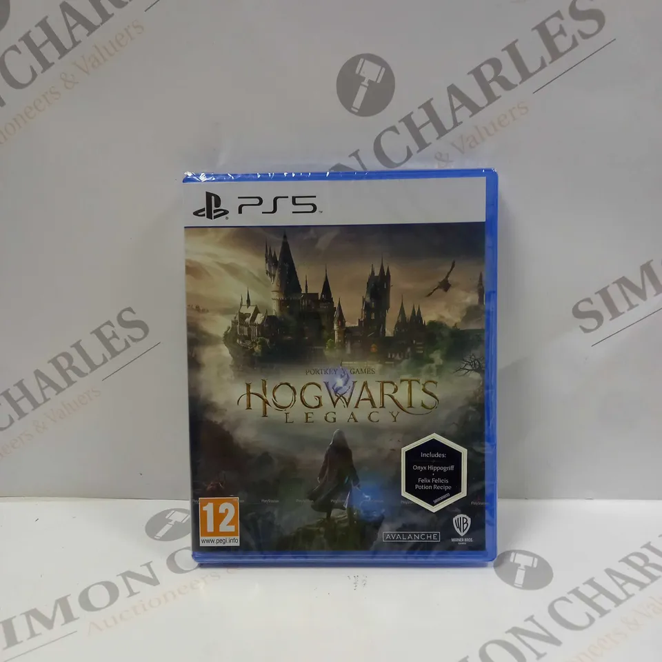 SEALED HOGWARTS LEGACY FOR THE PS5