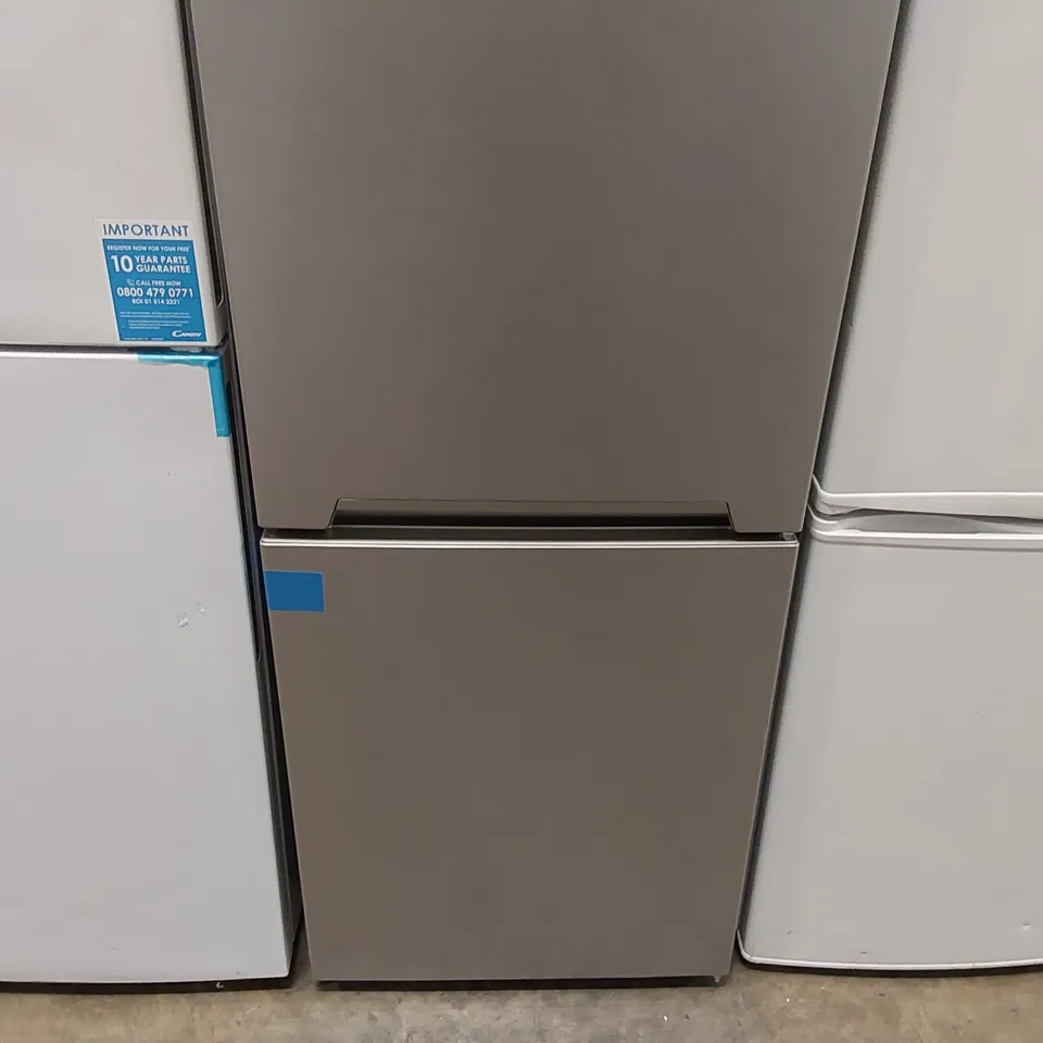 RUSSELL HOBBS RH180FFFF55S FREESTANDING FROST FREE FRIDGE FREEZER - UNPROCESSED RAW RETURN