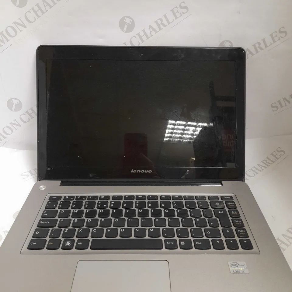 LENOVO IDEAPAD U410 LAPTOP