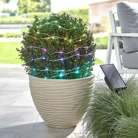 LUXFORM 18 FUNCTION SOLAR STRING LIGHTS