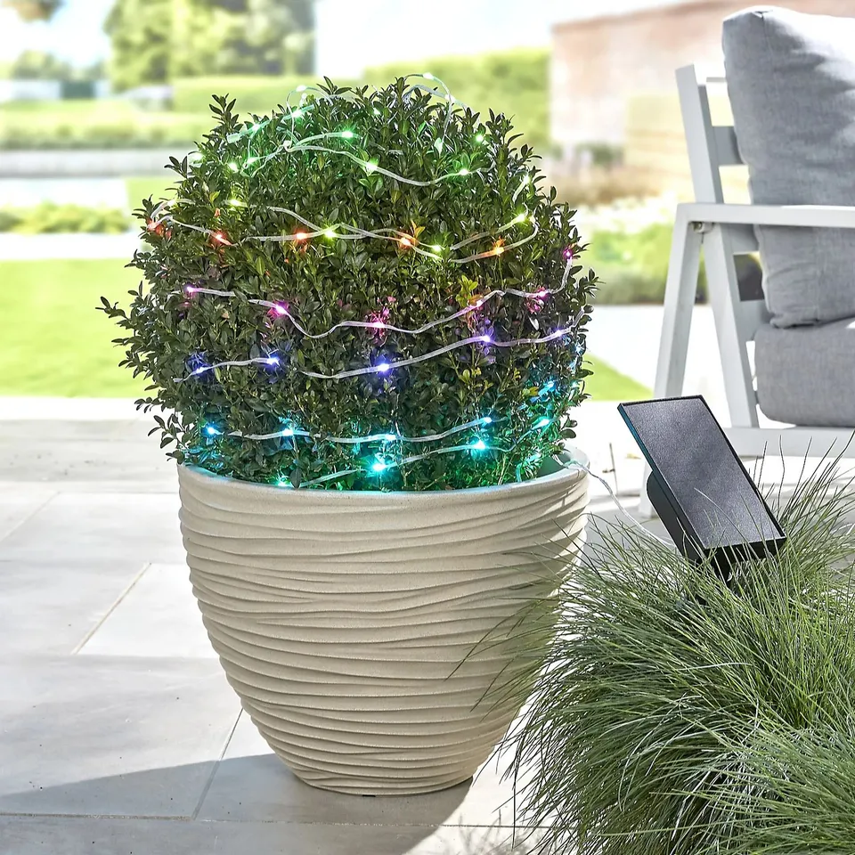 LUXFORM 18 FUNCTION SOLAR STRING LIGHTS