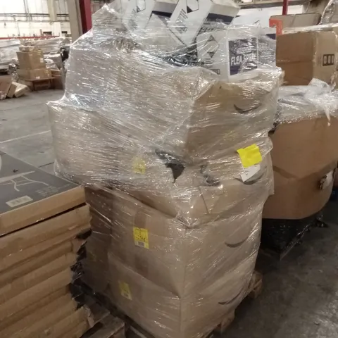 PALLET OF ASSORTED HOUSEHOLD GOODS & PRODUCTS TO INCLUDE; FLEA SPRAY ETC