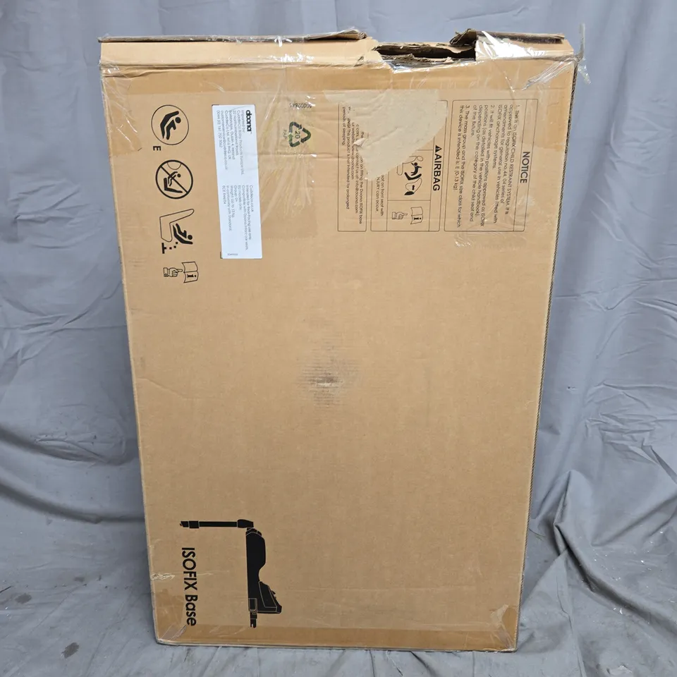 BOXED DOONA ISOFIX BASE