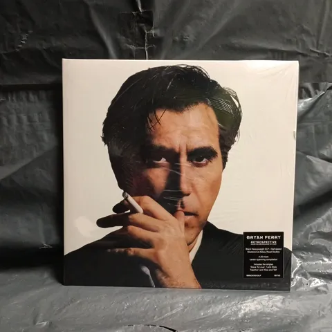 SEALED BRYAN FERRY RETROSPECTIVE SELECT RECORDINGS 1973 - 2023 VINYL