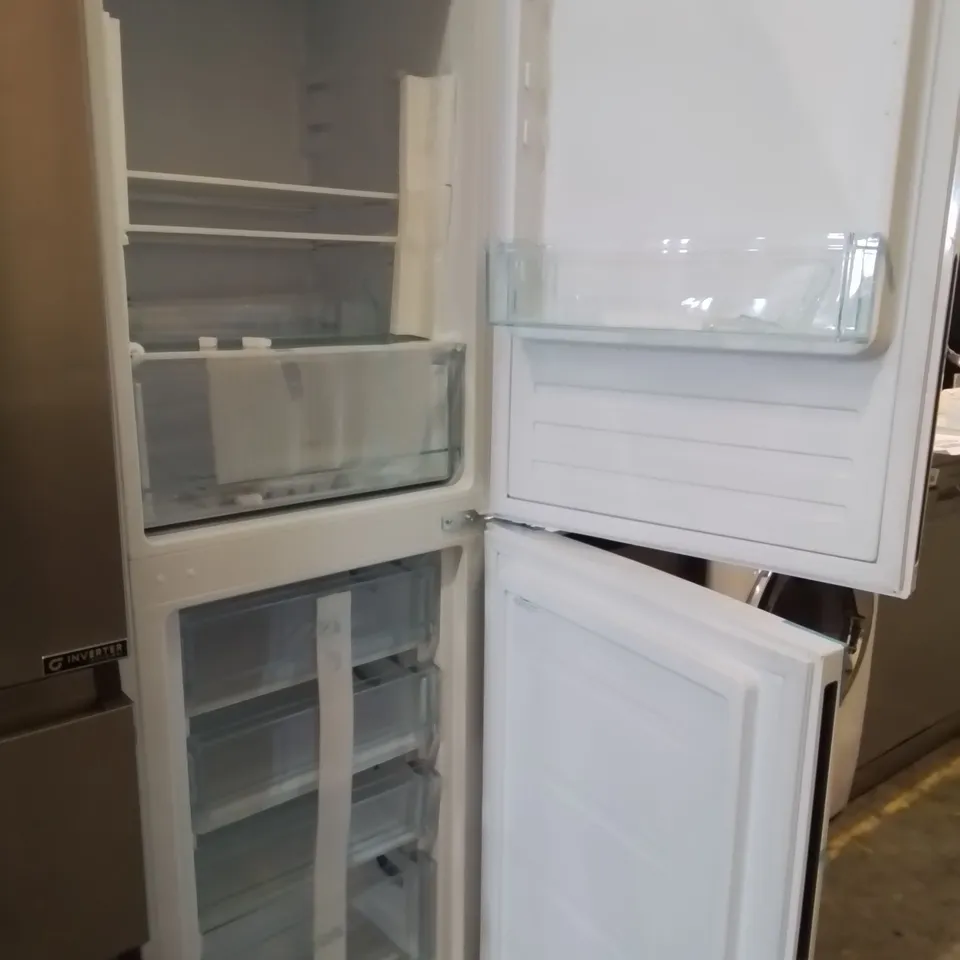 CANDY 50/50 FRIDGE FREEZER IN WHITE - (CCT3L517EWK-1)