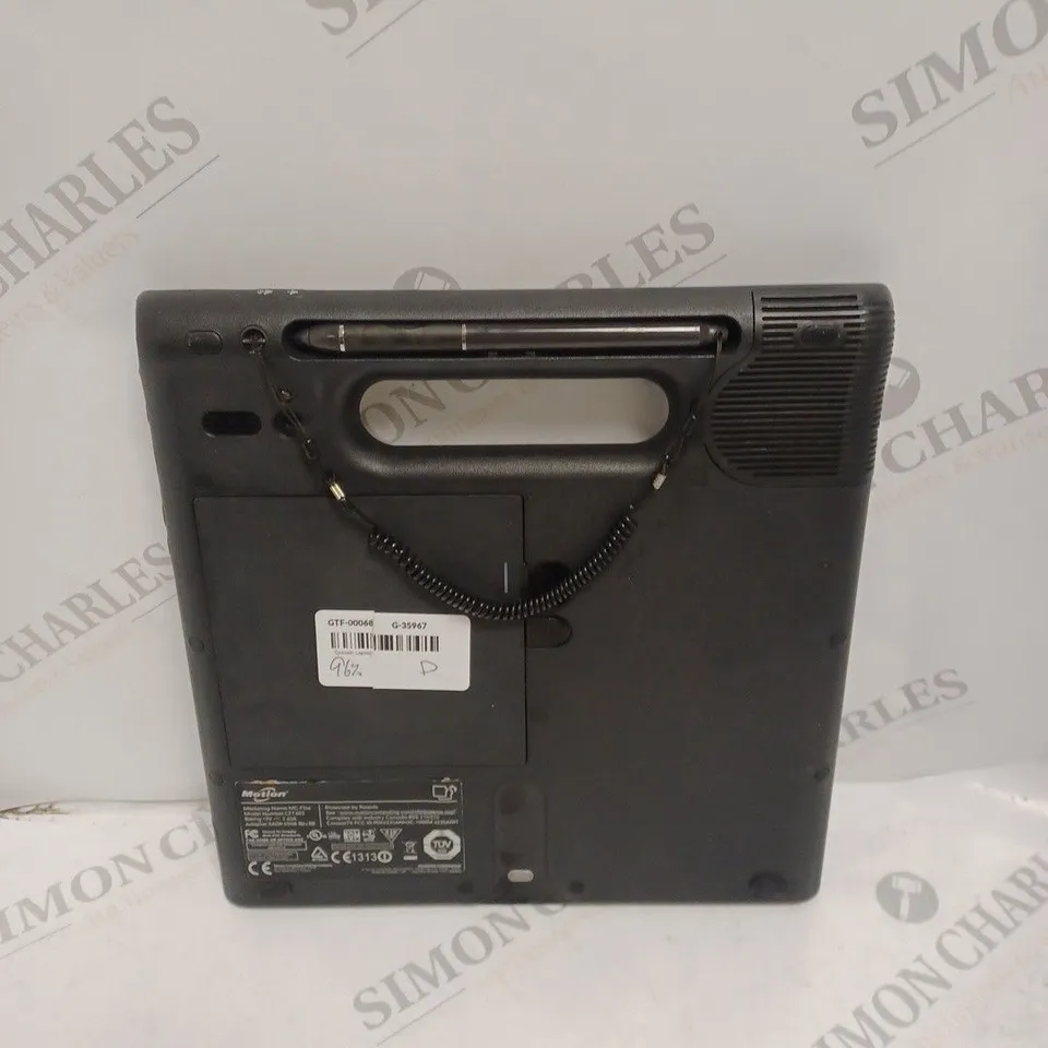 MOTION CFT-003 FULLY RUGGED TABLET 