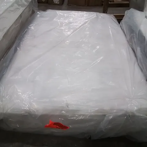 QUALITY BAGGED NOVILLA 27CM MEMORY FOAM POCKET SPRUNG MATTRESS - SMALL DOUBLE
