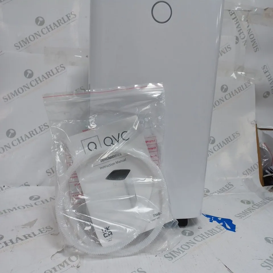QVC DEHUMIDIFIER