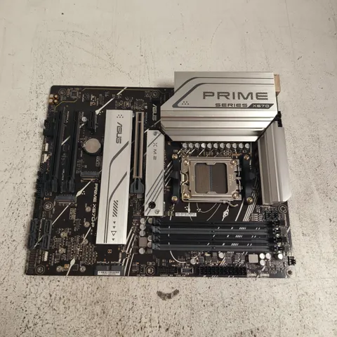ASUS PRIME X670-P 